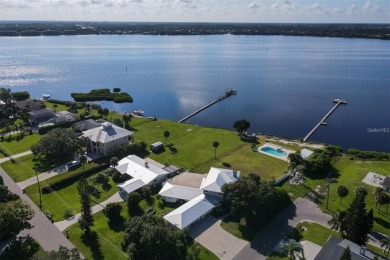 Manatee River Home For Sale in Ellenton Florida