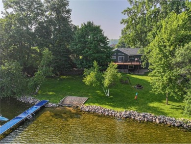 Lake Home For Sale in Farwell, Minnesota