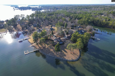 Waterfront Retreat on 2 Acres with Breathtaking 10-mile Views - Lake Home For Sale in Chapin, South Carolina