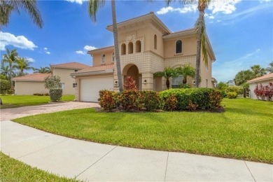 Lake Home For Sale in Naples, Florida