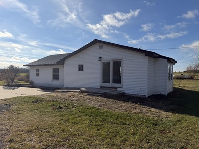 Lake Home For Sale in Custer, Michigan