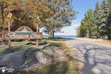 Lake Huron - Huron County Condo For Sale in Port Austin Michigan