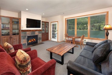 Lake Condo For Sale in Keystone, Colorado