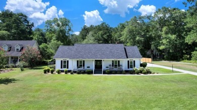 Lake Home For Sale in Cordele, Georgia