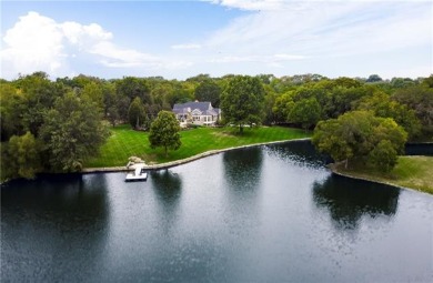 (private lake, pond, creek) Home For Sale in Leawood Kansas