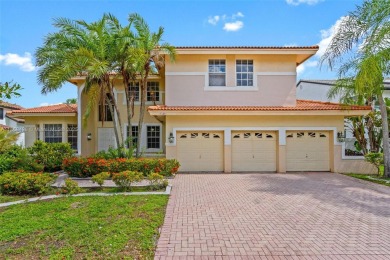 Lake Home For Sale in Pembroke Pines, Florida