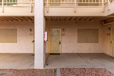 (private lake, pond, creek) Apartment Sale Pending in Surprise Arizona