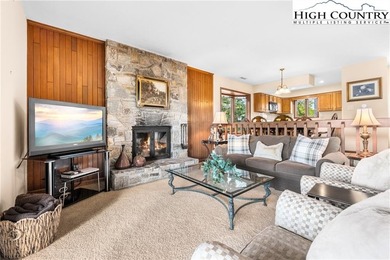 Bass Lake Condo For Sale in Blowing Rock North Carolina