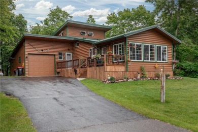 Roosevelt Lake Home For Sale in Outing Minnesota