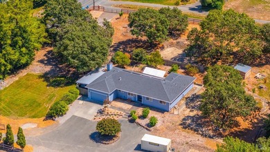 Welcome to 4336 Hessel Road, a single-story Sonoma County - photo 3