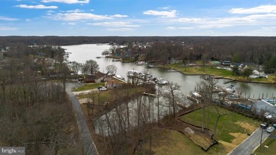 (private lake, pond, coastal) Home For Sale in Essex Maryland