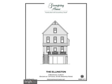 WATERFRONT NEW CONSTRUCTION - *The Ellington* by Greenspring - photo 3