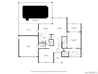 Spacious pool home on an oversized 0.55-acre corner lot in - photo 50