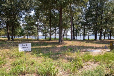 Lake Cypress Springs Lot For Sale in Mount Vernon Texas