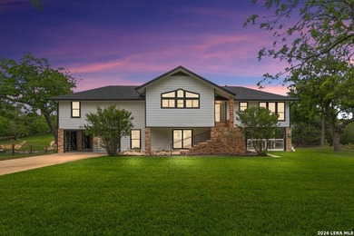 Guadalupe River - Guadalupe County Home For Sale in Seguin Texas