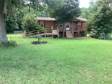 Lake Home Sale Pending in Cordele, Georgia