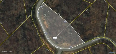 Watts Bar Lake Lot For Sale in Harriman Tennessee