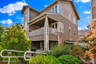 Lake Condo For Sale in Coeur d Alene, Idaho