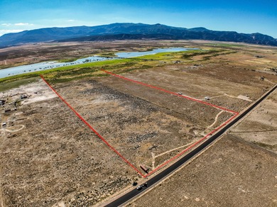 Quichapa Lake Acreage For Sale in Cedar City Utah