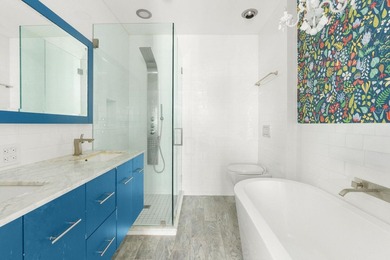 Now offered at $7,649,000, 506 East 87th Street presents a rare - photo 12
