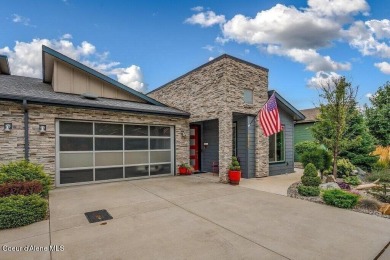 Lake Home For Sale in Hayden, Idaho