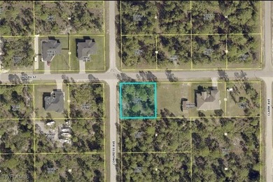 Lehigh Acres Area Lot For Sale in Lehigh Acres Florida