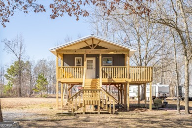 Lake Home For Sale in Centre, Alabama