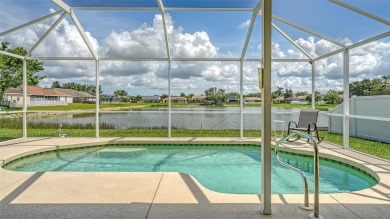 Lake Home For Sale in Parrish, Florida