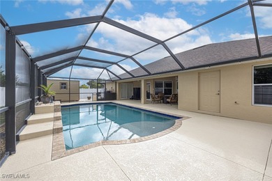 Cape Coral Area Home Sale Pending in Cape Coral Florida