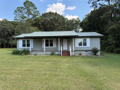 Lake Blackshear Home For Sale in Cordele Georgia