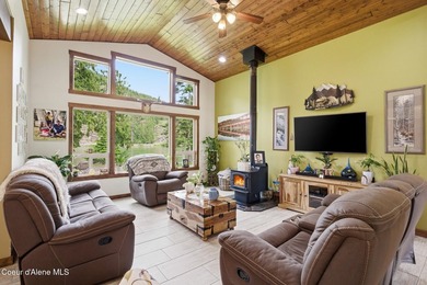 Your North Idaho riverfront dream starts here. Nestled along the - photo 12