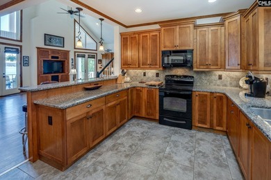 Impeccably designed and built, this lake home has numerous - photo 14