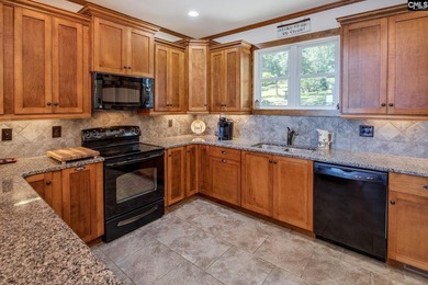 Impeccably designed and built, this lake home has numerous - photo 15