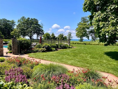 Overlooking Lake Erie in Harborcreek, this award winning, 12+ - photo 16