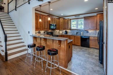 Impeccably designed and built, this lake home has numerous - photo 17