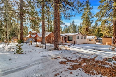 Big Bear Lake Home Sale Pending in Fawnskin California