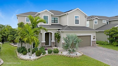 Lake Home For Sale in Melbourne, Florida