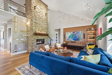 Experience one of the most extraordinary golf course homes in - photo 8