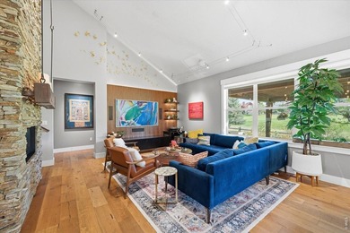 Experience one of the most extraordinary golf course homes in - photo 10