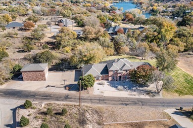 Lake Tanglewood Home For Sale in Amarillo Texas