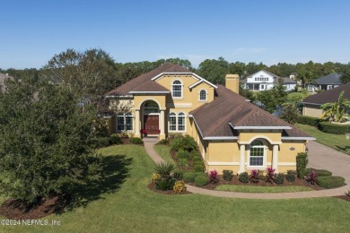 Lake Home For Sale in Saint Johns, Florida