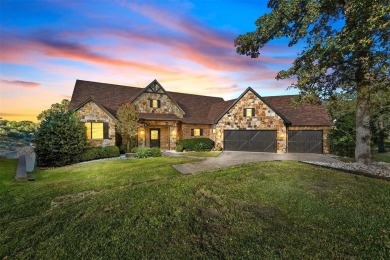 Lake Home For Sale in Chico, Texas