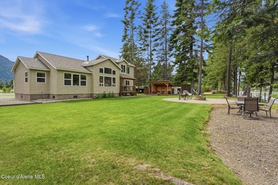 Your North Idaho riverfront dream starts here. Nestled along the - photo 44