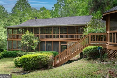 (private lake, pond, coastal) Home For Sale in Helen Georgia