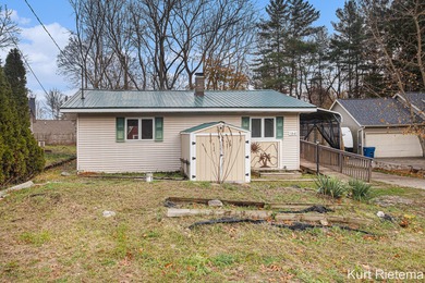 Lake Home For Sale in Allegan, Michigan