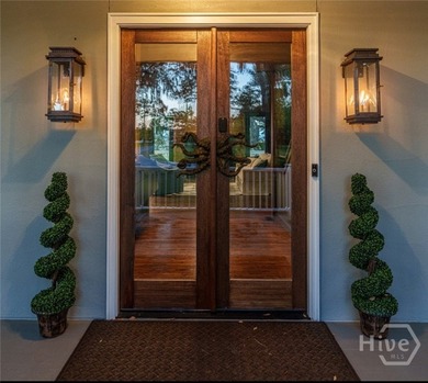 Over 19 acre paradise with a private island, bridge and dock - photo 6