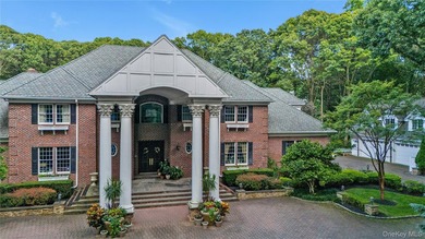Exceptionally built all brick colonial on 4 acres with sparkling - photo 1