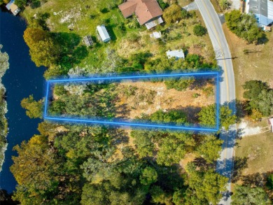 Lake Lot For Sale in Hernando, Florida