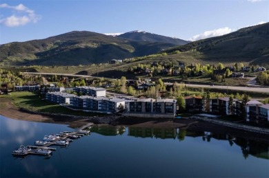 Lake Condo For Sale in Dillon, Colorado