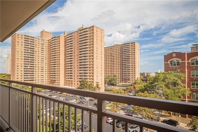 Trump Village, Section 3 - Spacious 1BR with Balcony

Bright